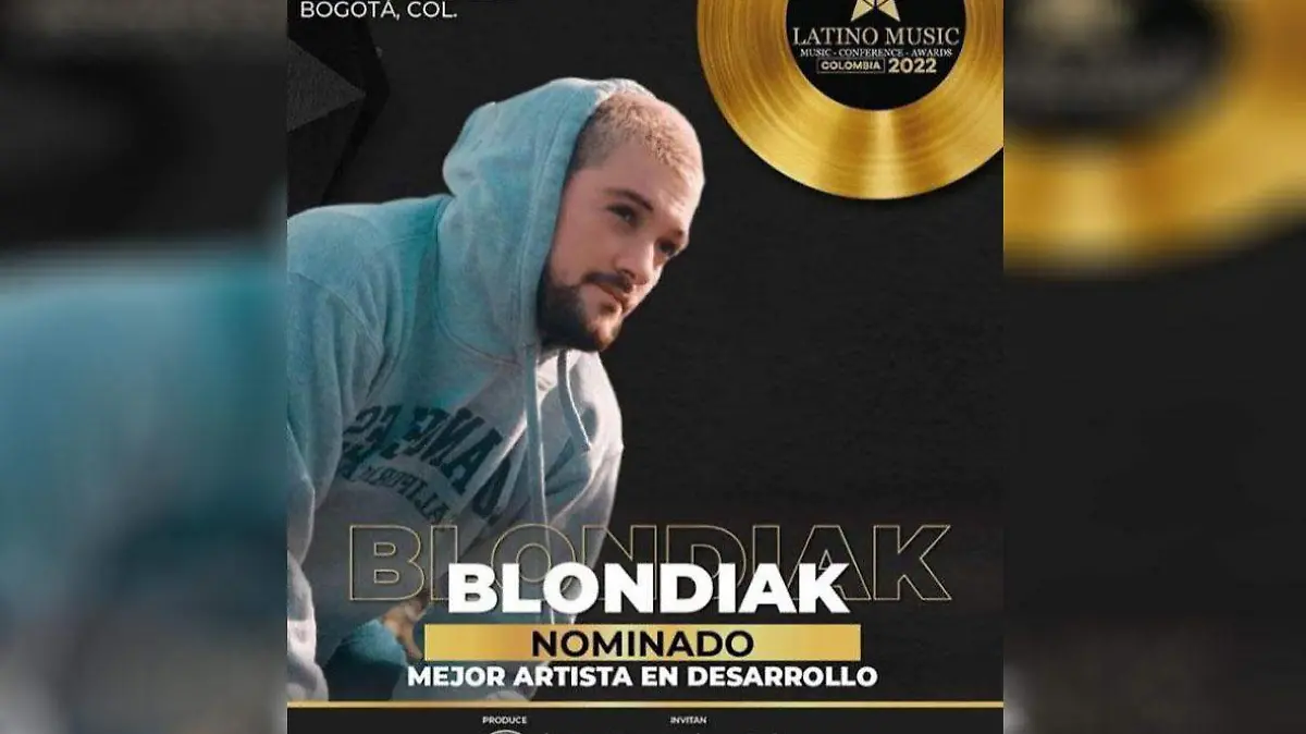 Álvaro Baquero  Blondiak