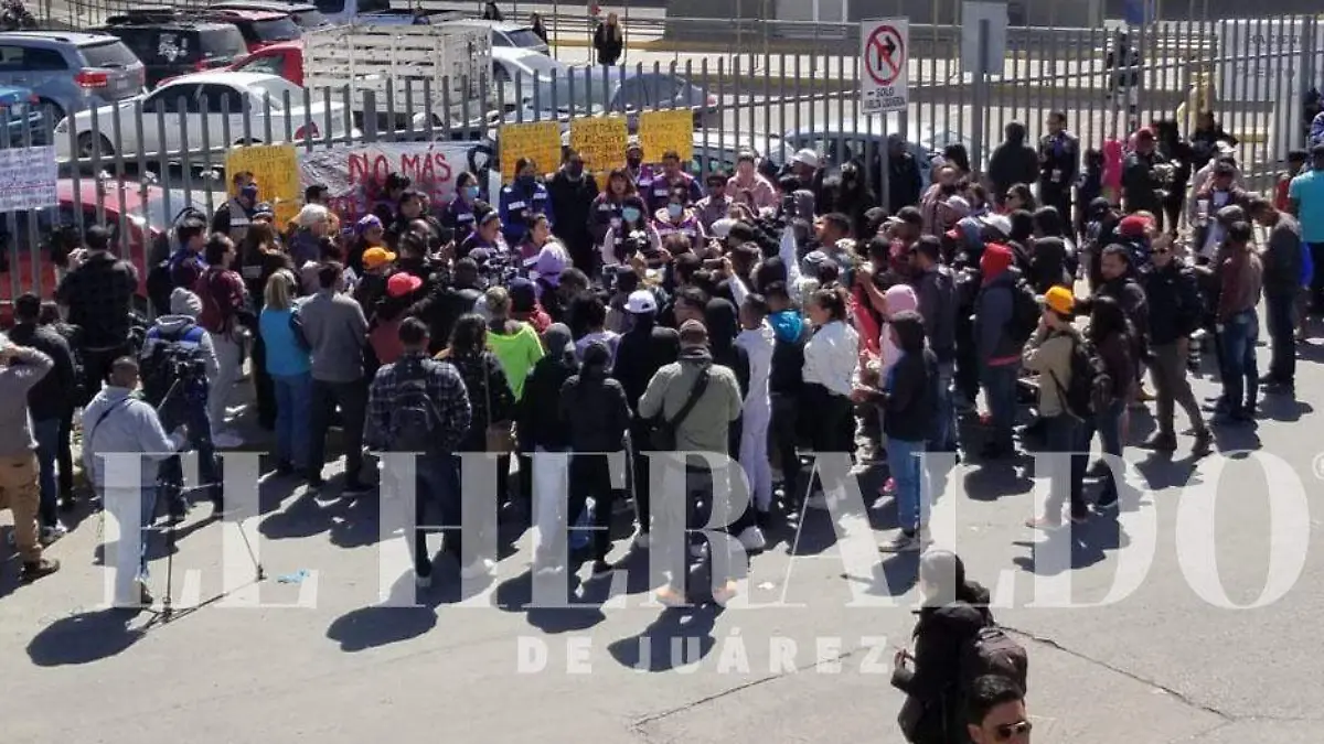 MANIFESTACIÓN