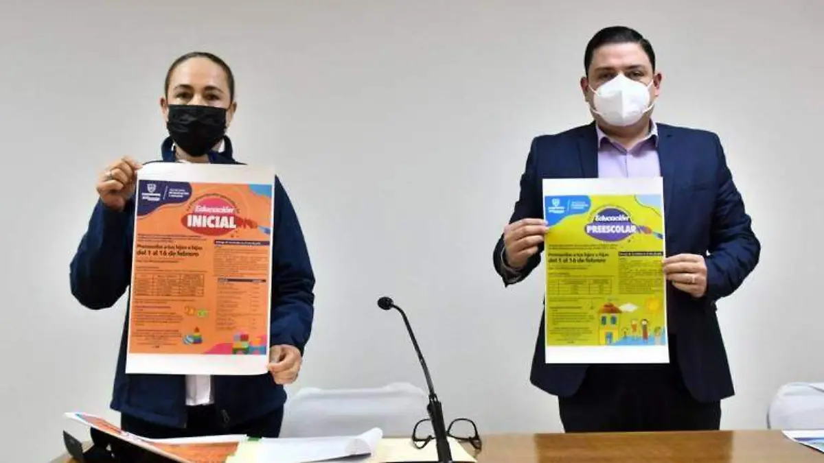 preinscripciones de educacion nivel básico