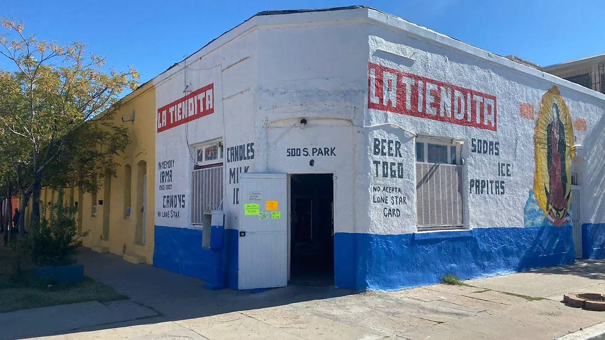 Segundo Barrio en El Paso