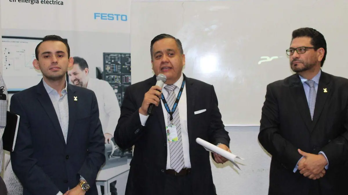 Concurso estatal de automatización 2