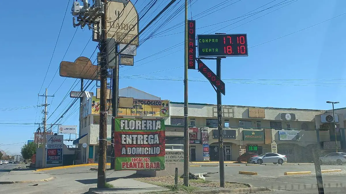 presio del dolar