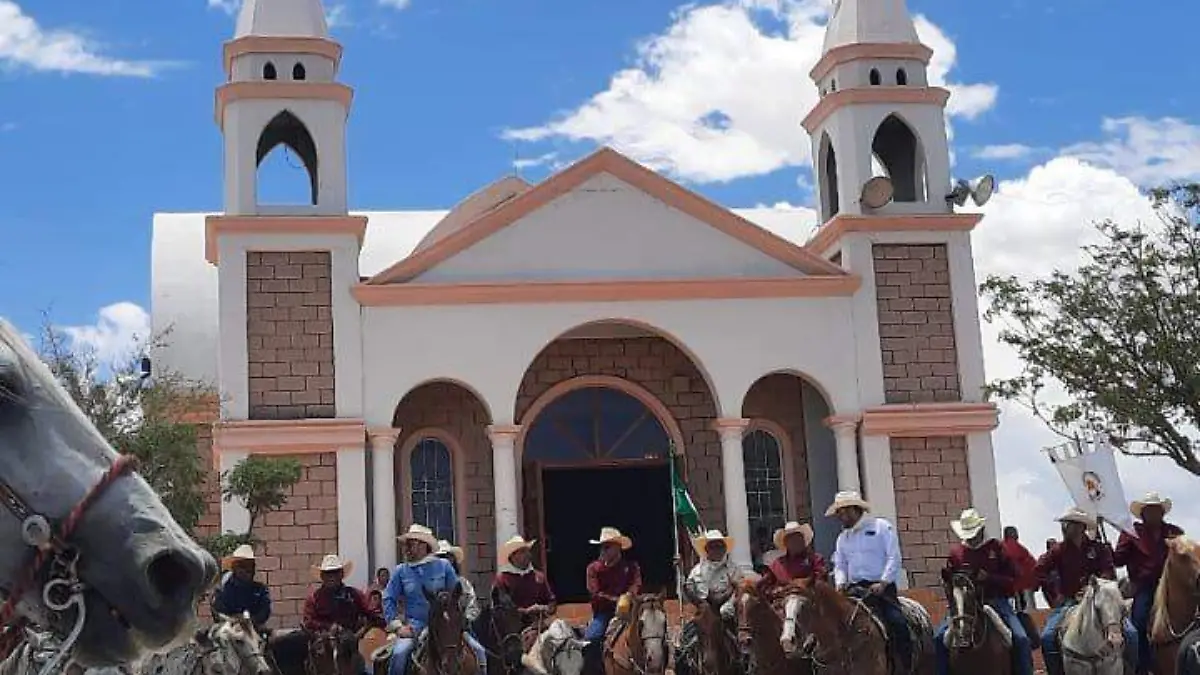Cabalgata