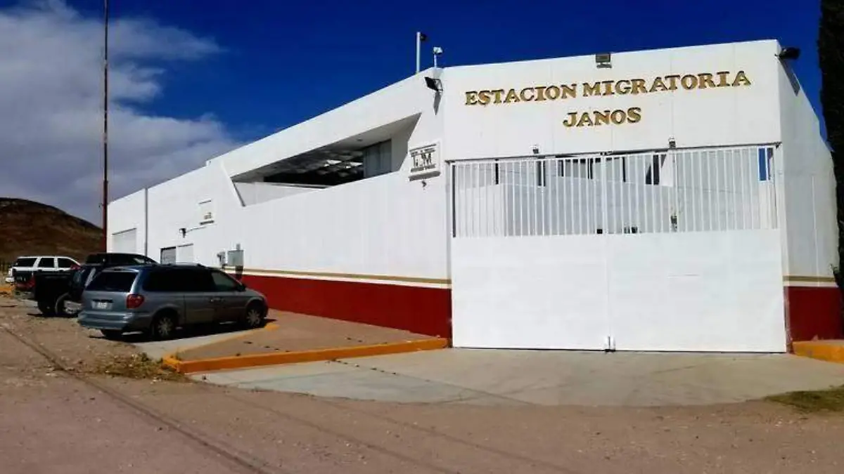 estación inm janos
