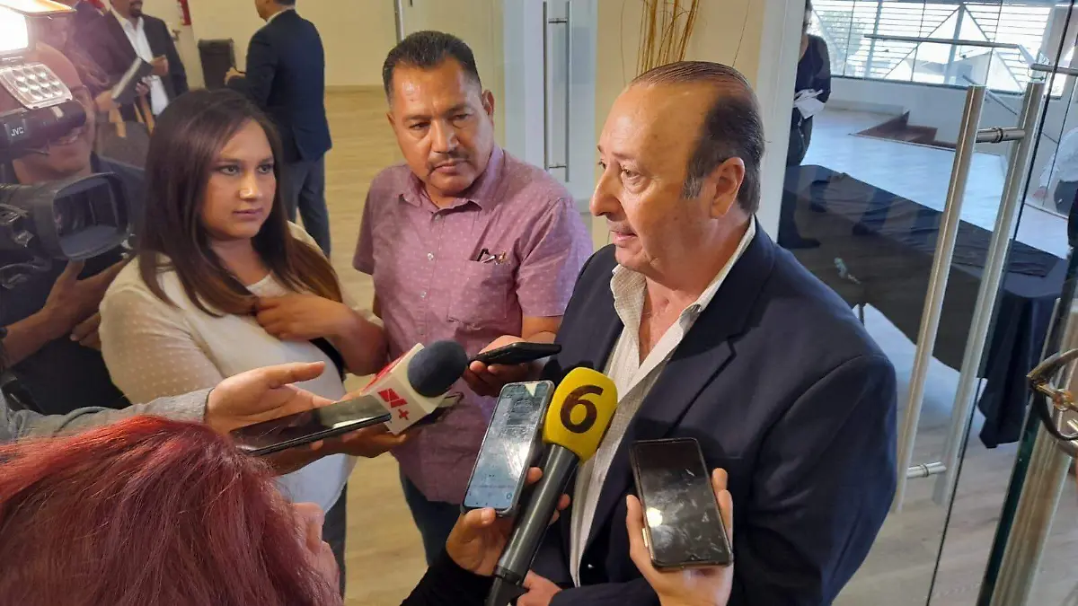 Rogelio González Alcocer,