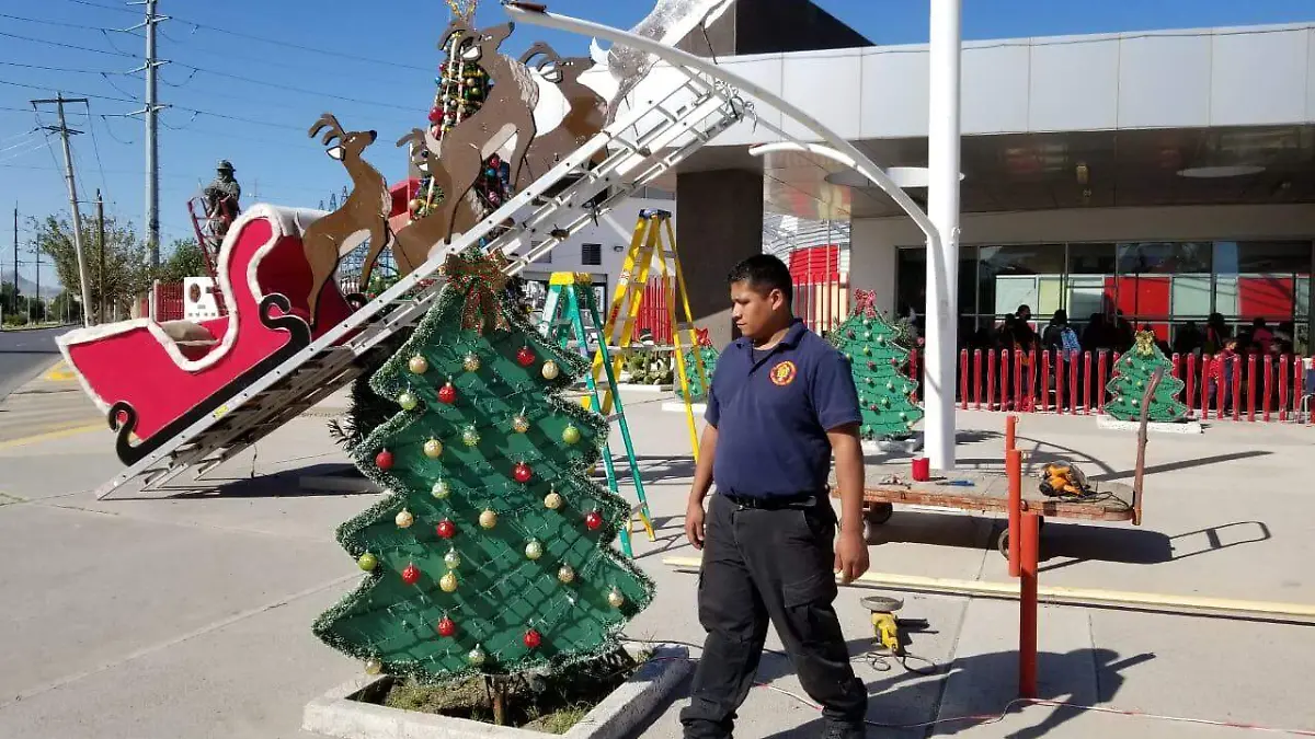 santa bombero 2