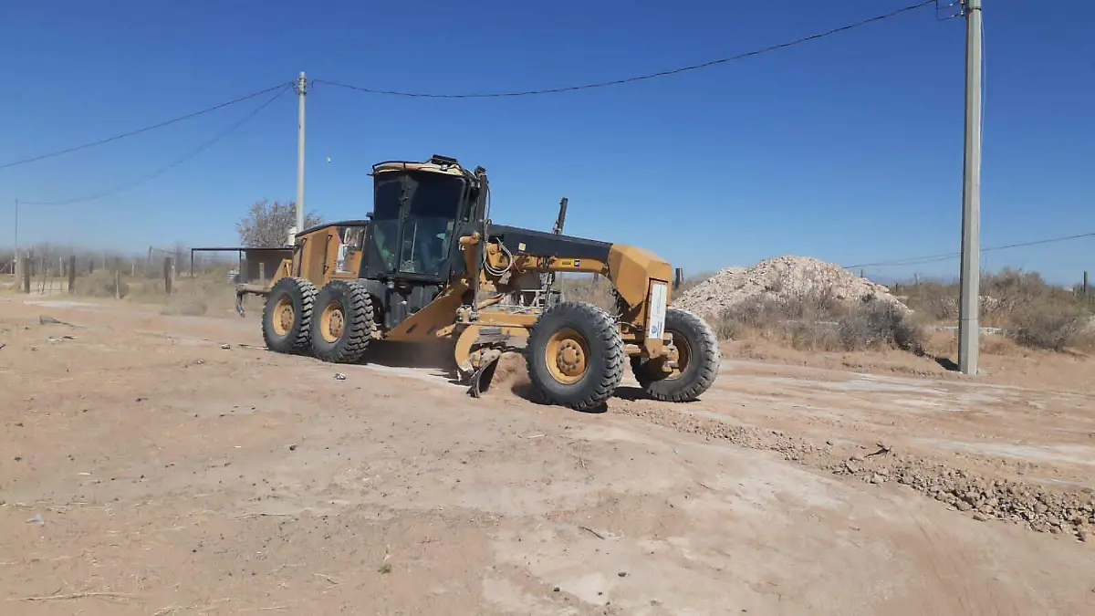 obras en samalayuca