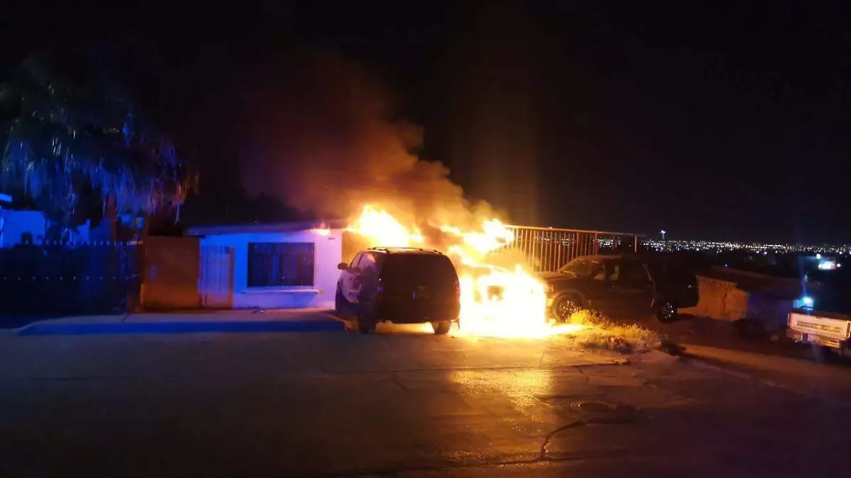 Incendio vehiculos 2