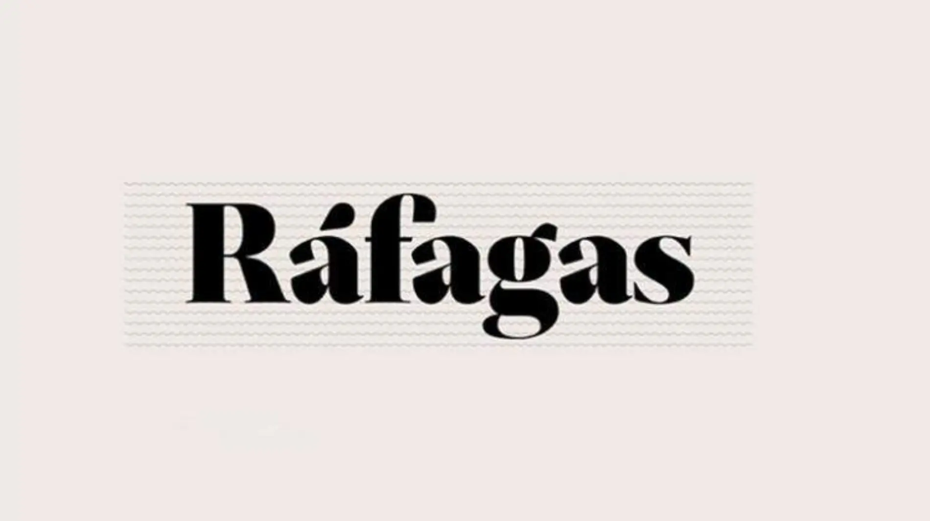 Ráfagas