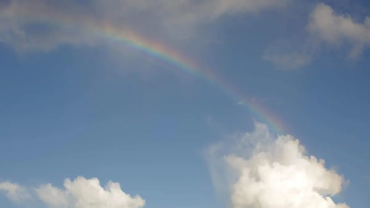 arcoíris 