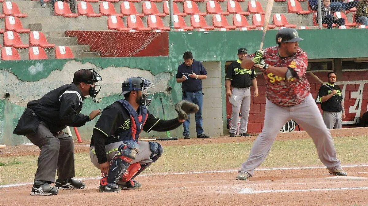 11 feb Liga Paso del Norte cortesia