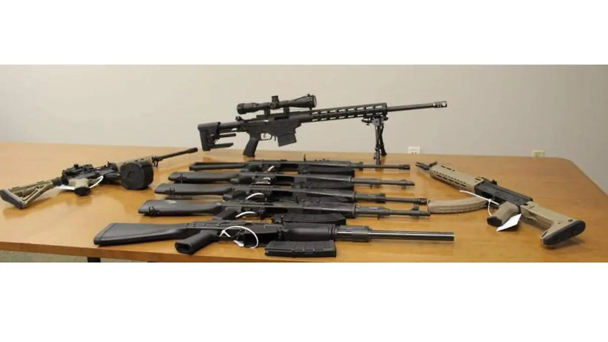 Armas