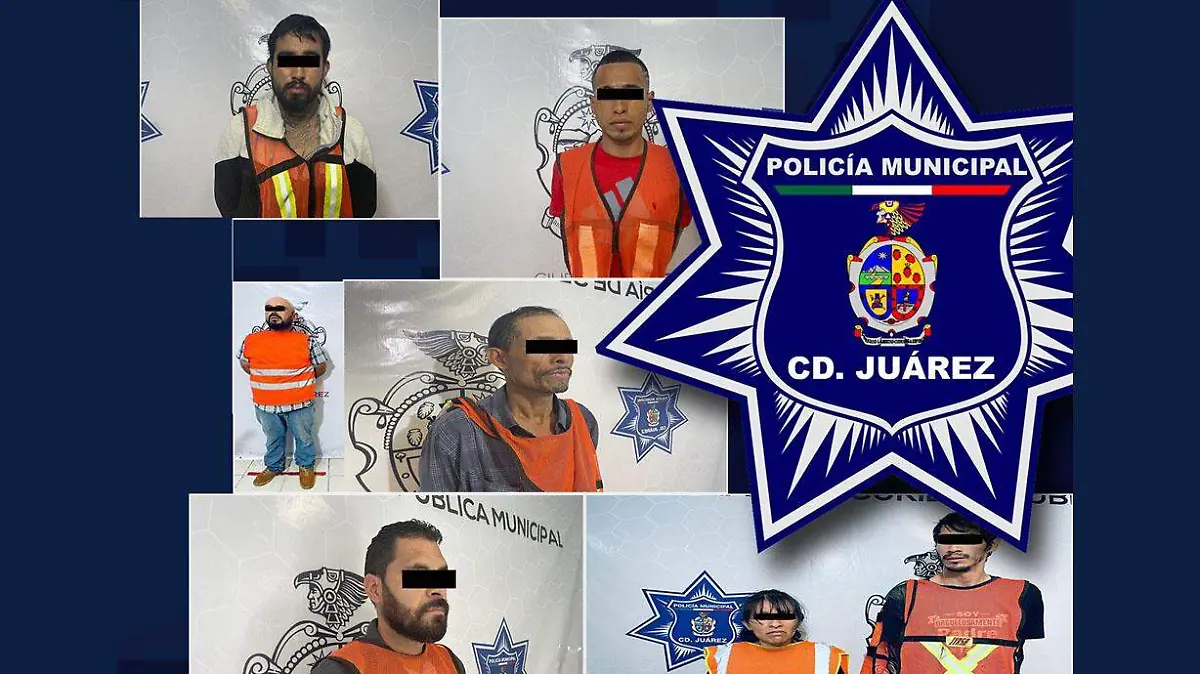 detenidos