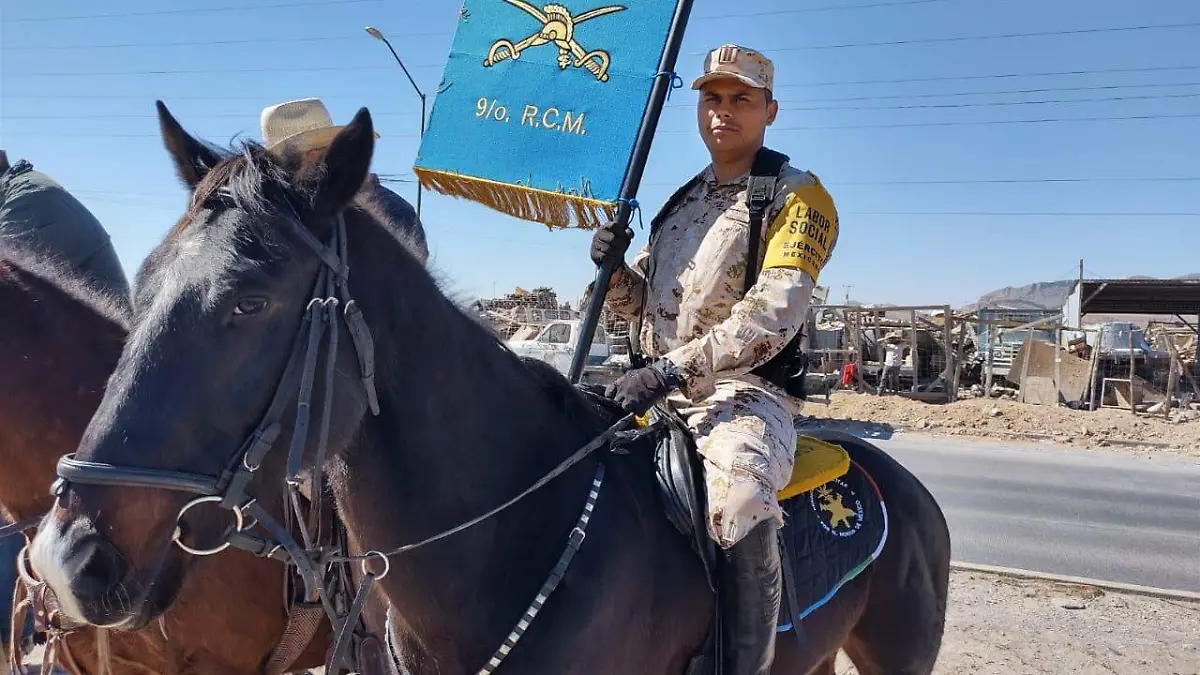 cabalgata
