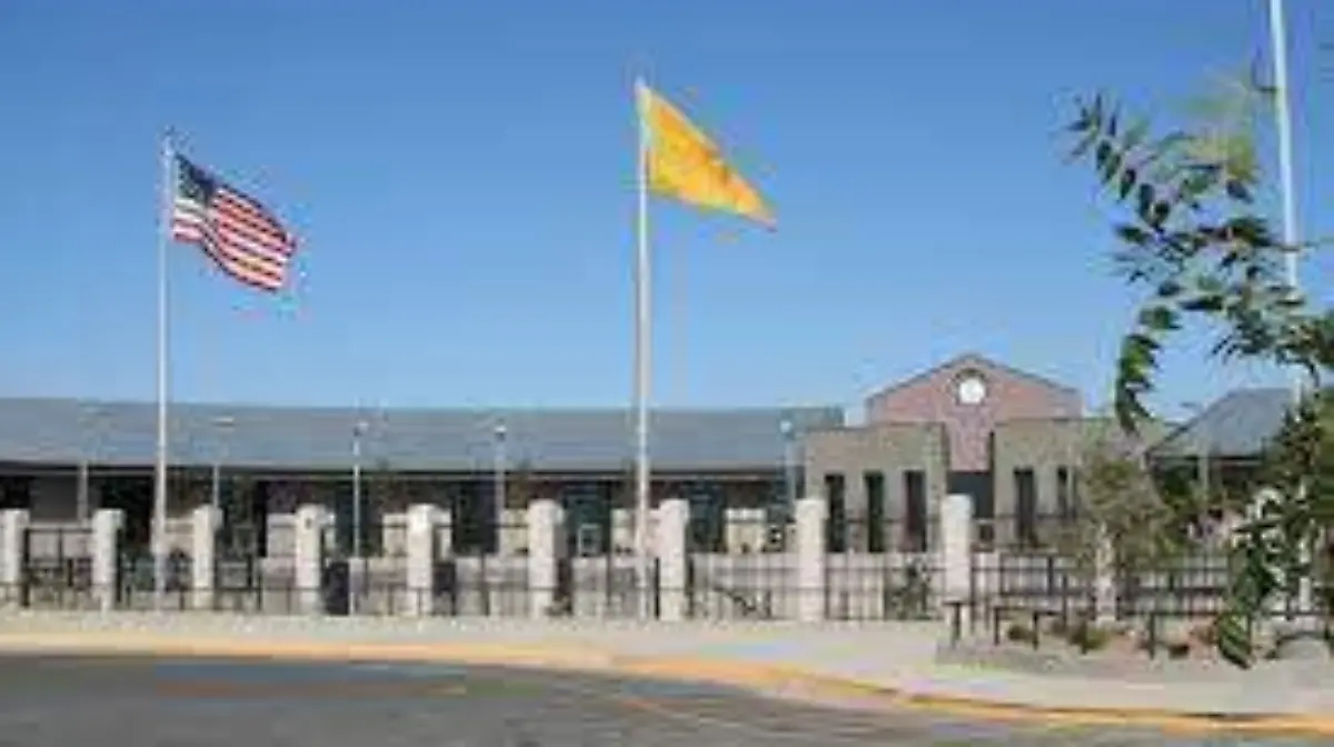 Nuevo Mexico escuela chaparral