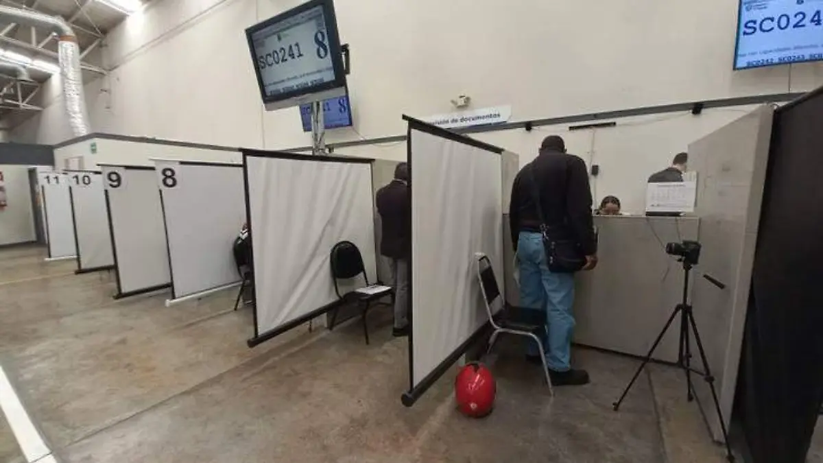 trámites licencia de conducir