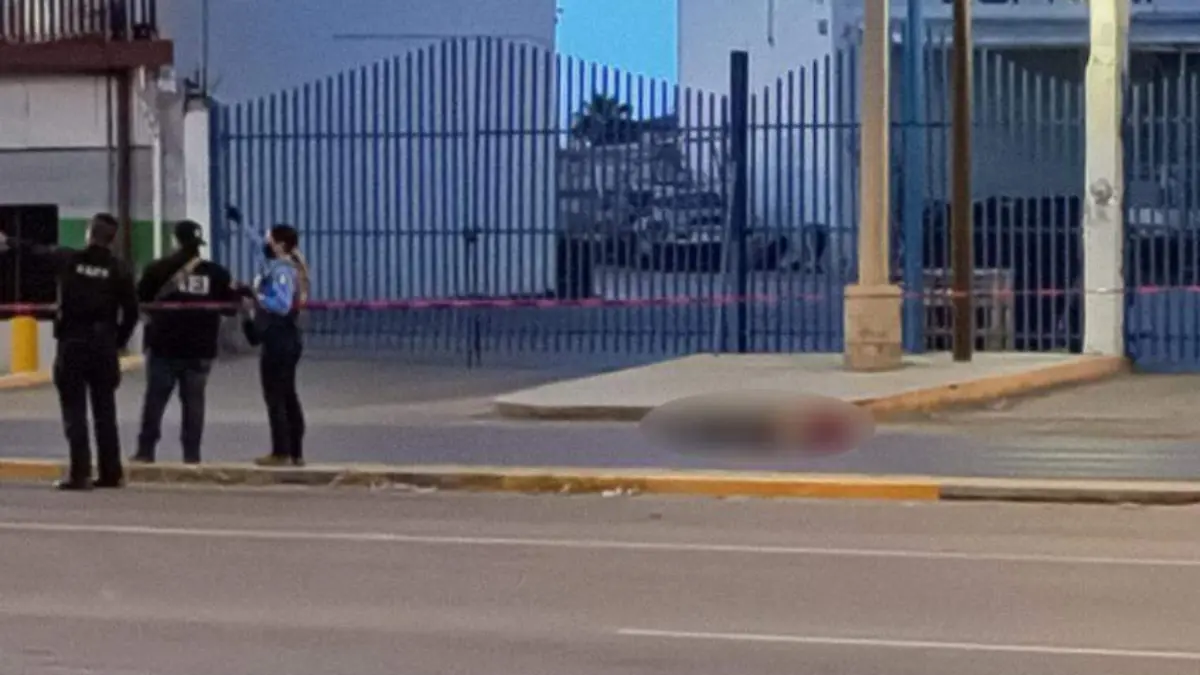 asesinato