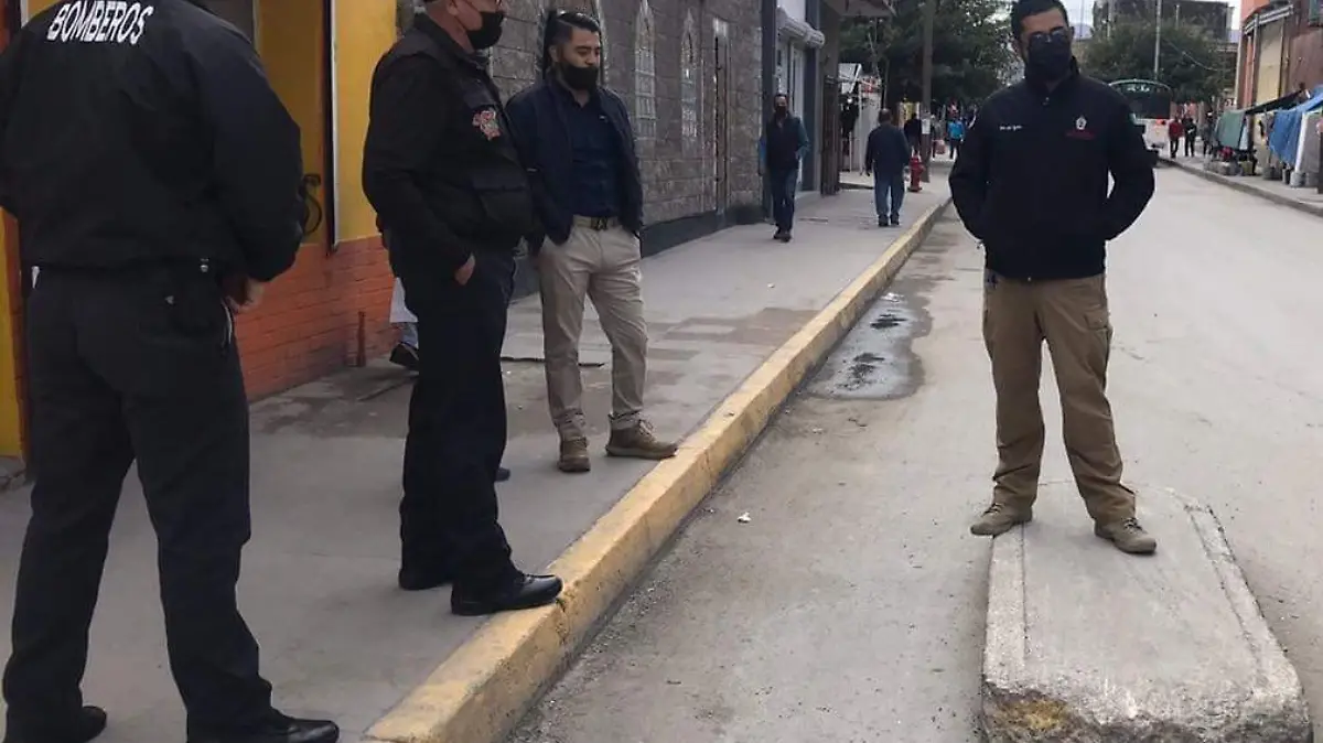 hidrantes zona centro bomberos