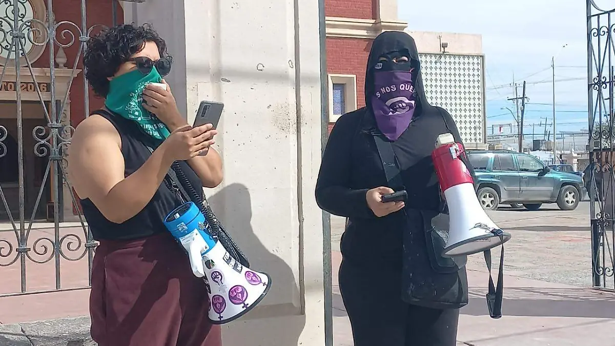 Besatón en Ciudad Juárez 1