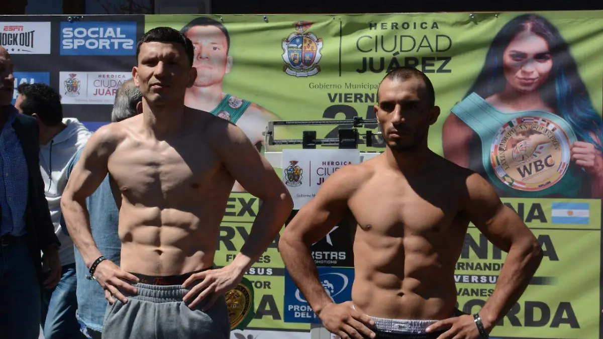 boxeadores
