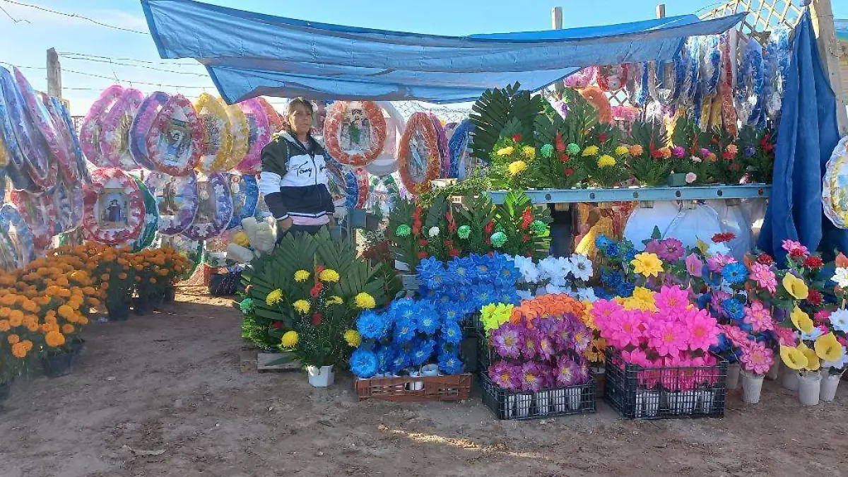 Día de muertos