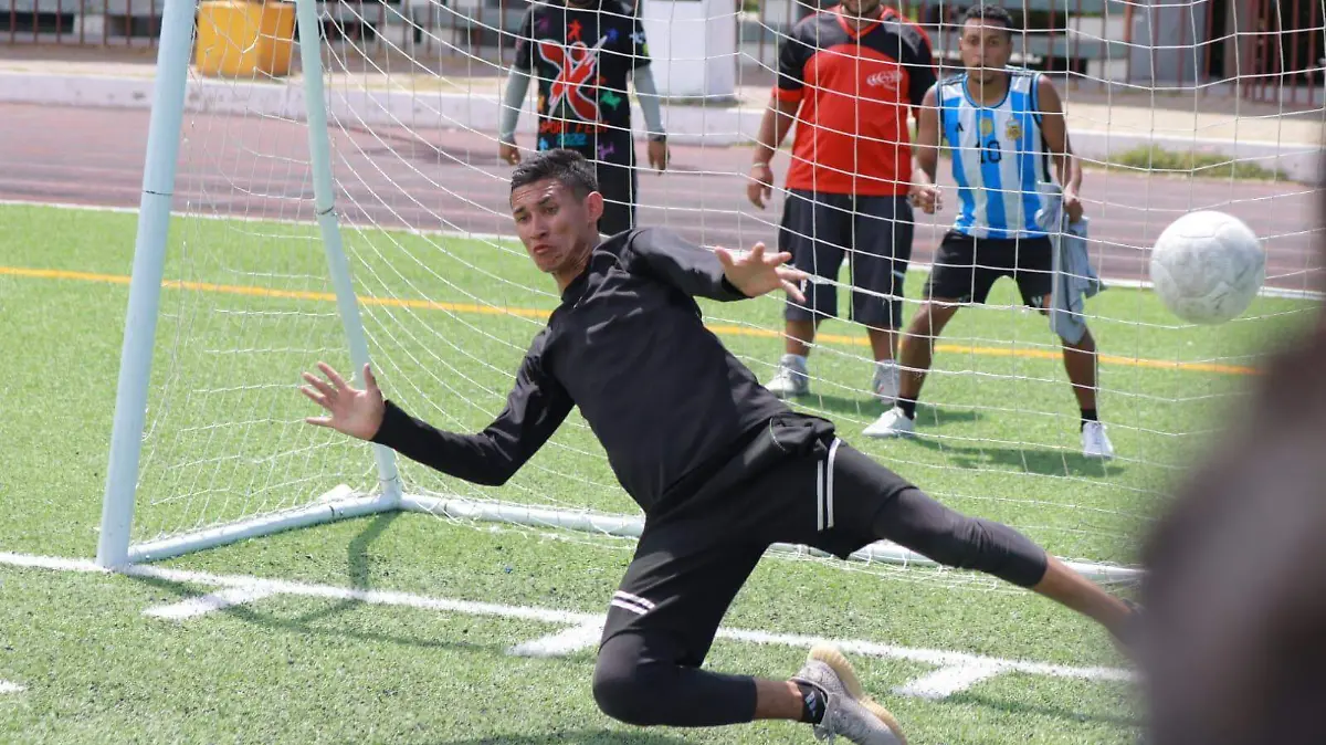 Copa América de migrantes