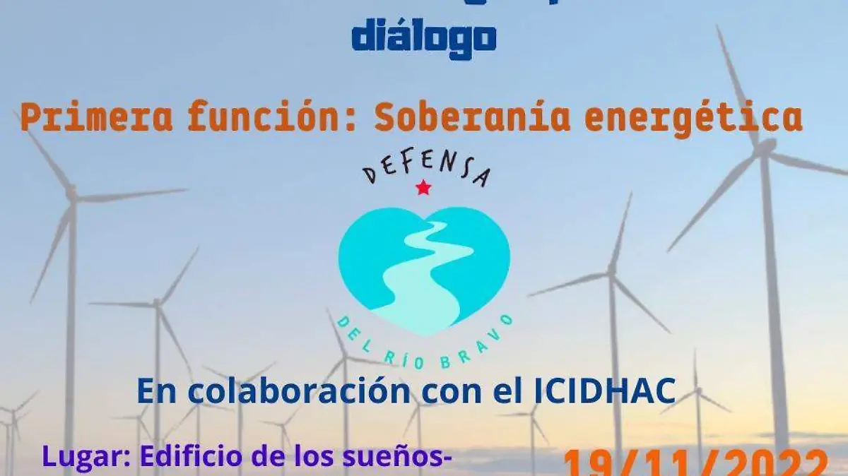 Defensa del Río Bravo