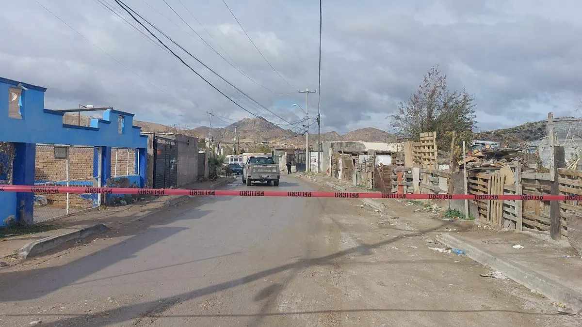 asesinado dentro de su auto