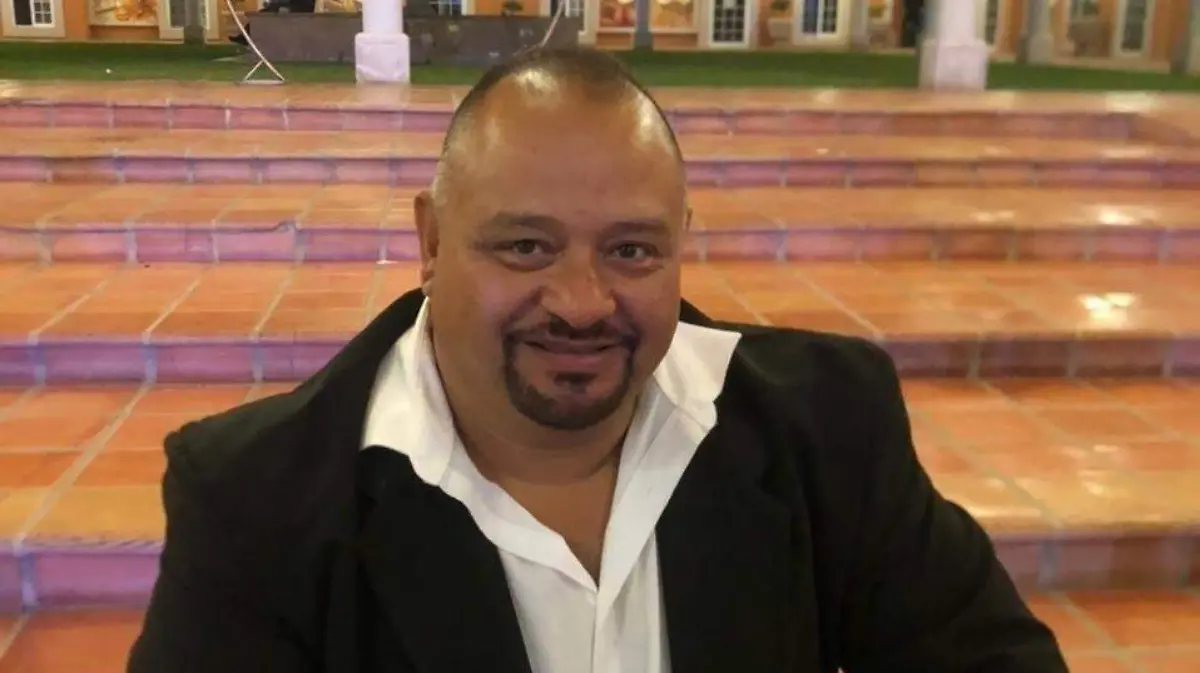 Alfredo Reyes Roman