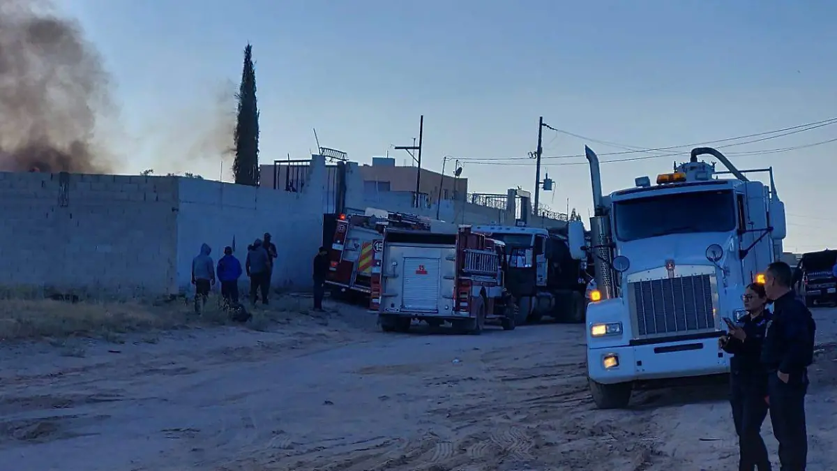 Incendio 2