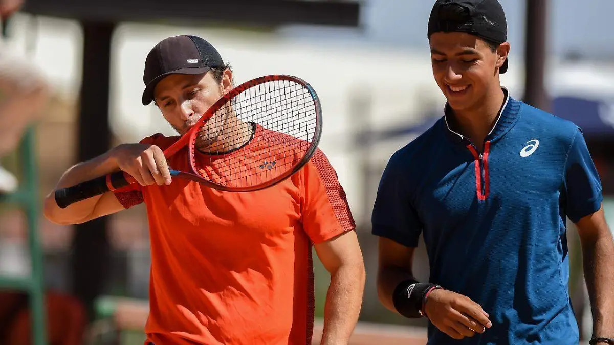 Ganadores Open