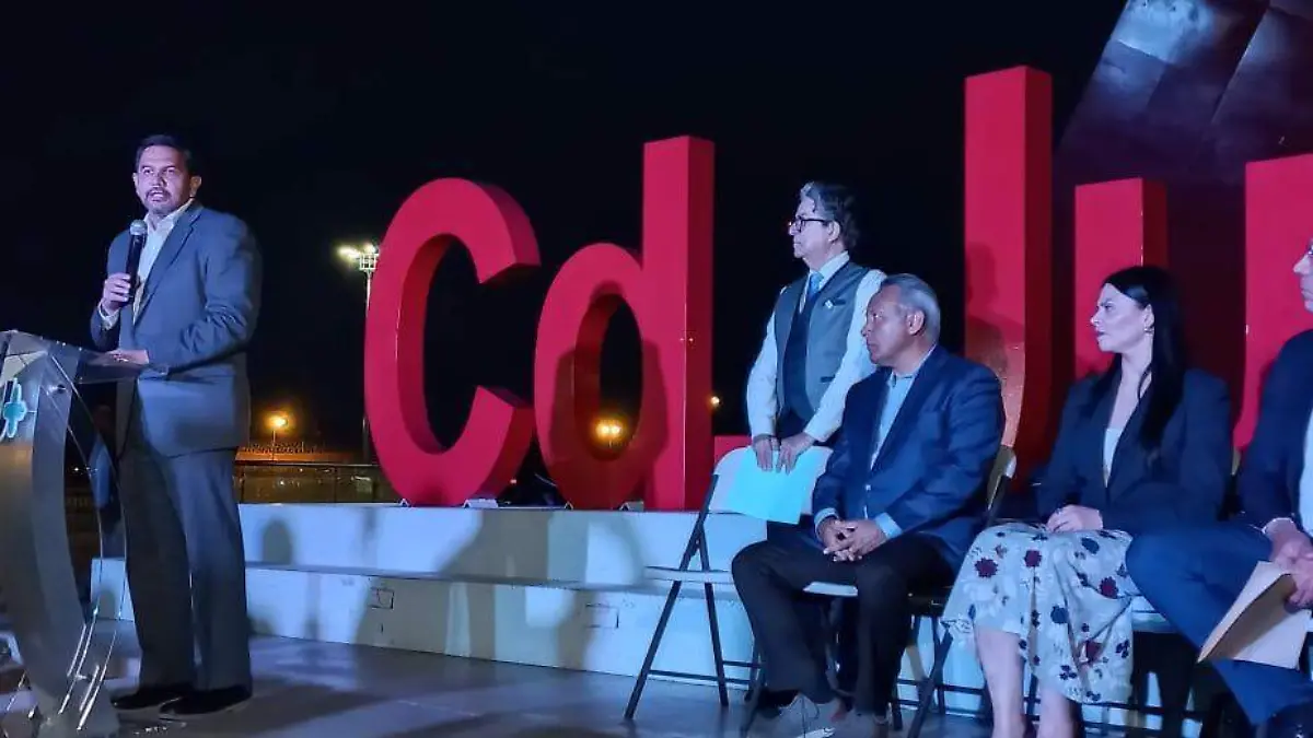 Sergio Nevarez, Director de la JMAS,1