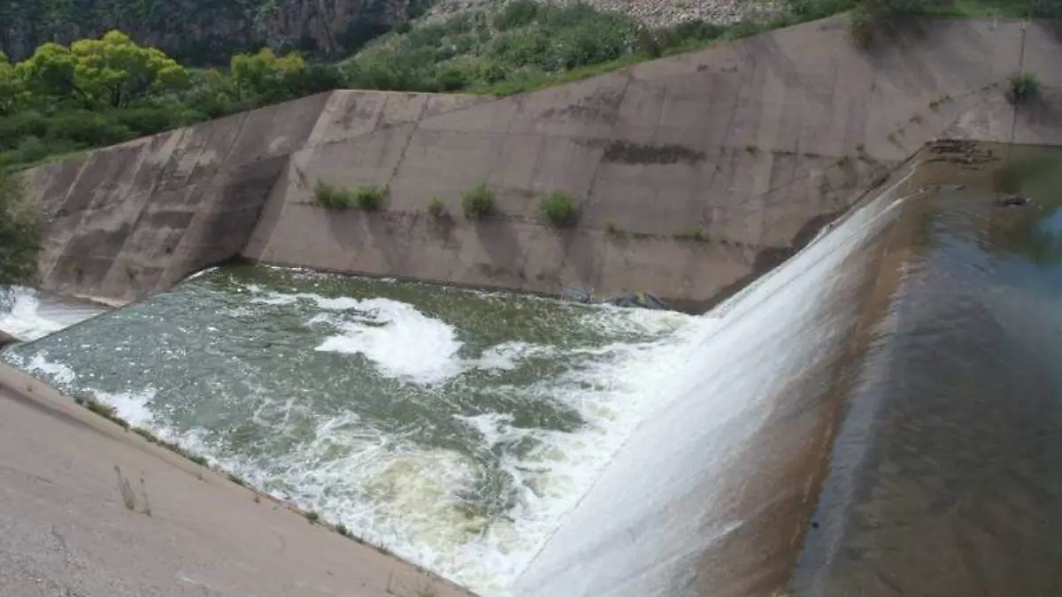 GERA- Presa chihuahua
