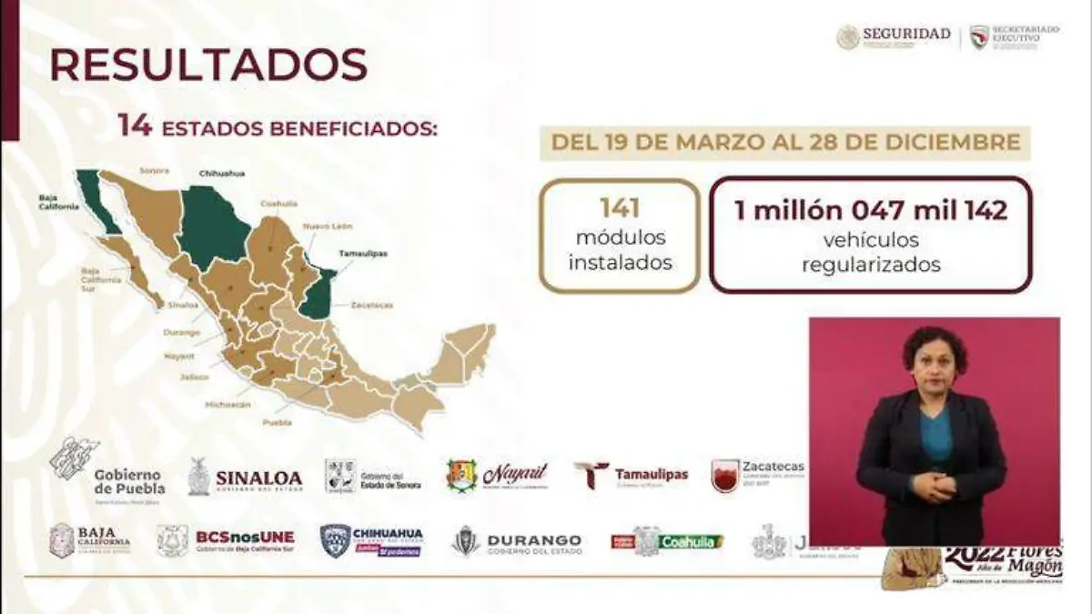 amplian programa de regularización 2