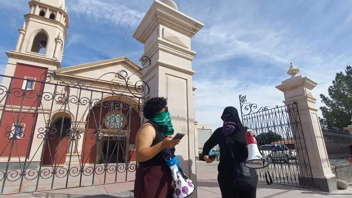 Besatón en Ciudad Juárez 2