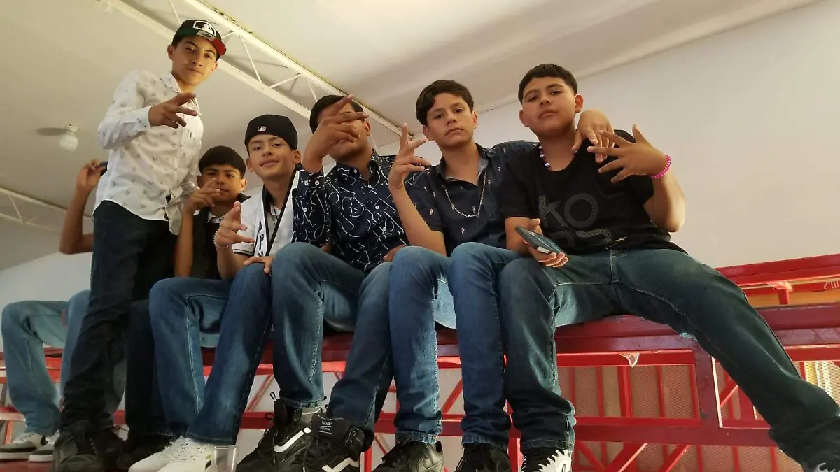 Ahumada día del estudiante