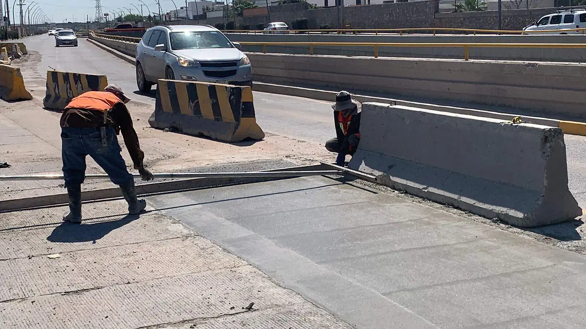 reparación de la Teófilo Borunda