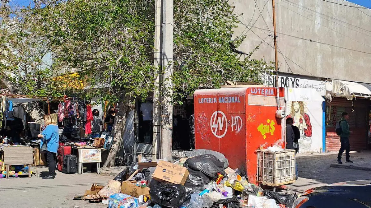 basura