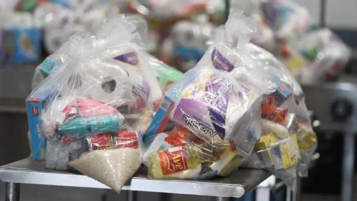 banco de alimentos