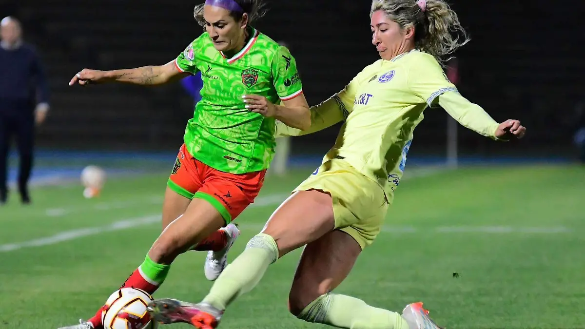 Águilas del América es el rival de las Bravas1