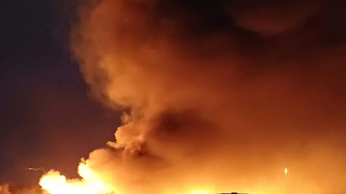Incendio