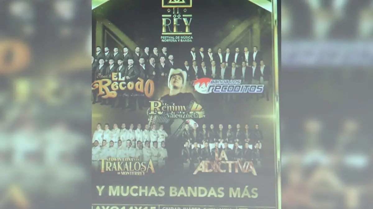 cartel bandas rey