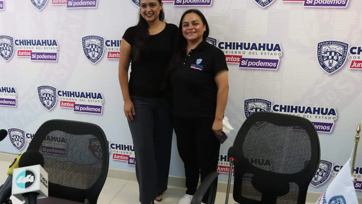 directora y subdirectora 