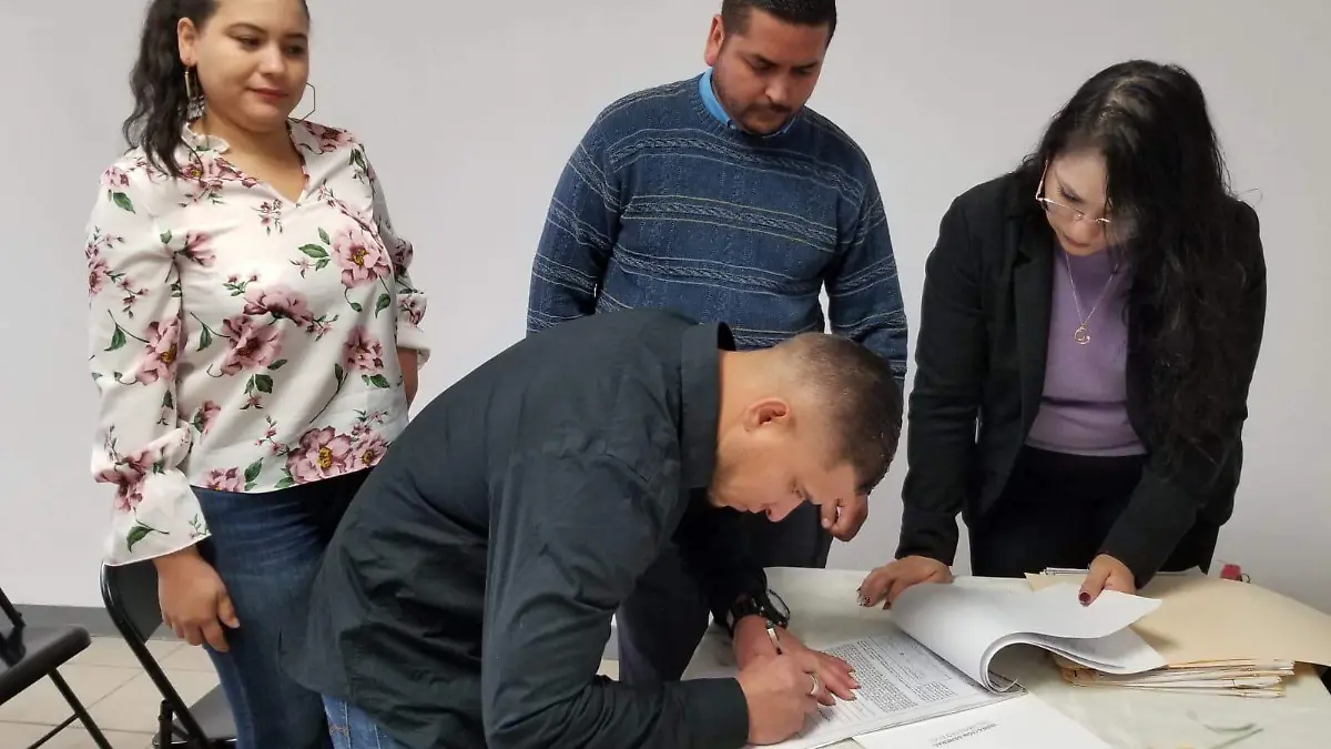 migrantes se casan 2