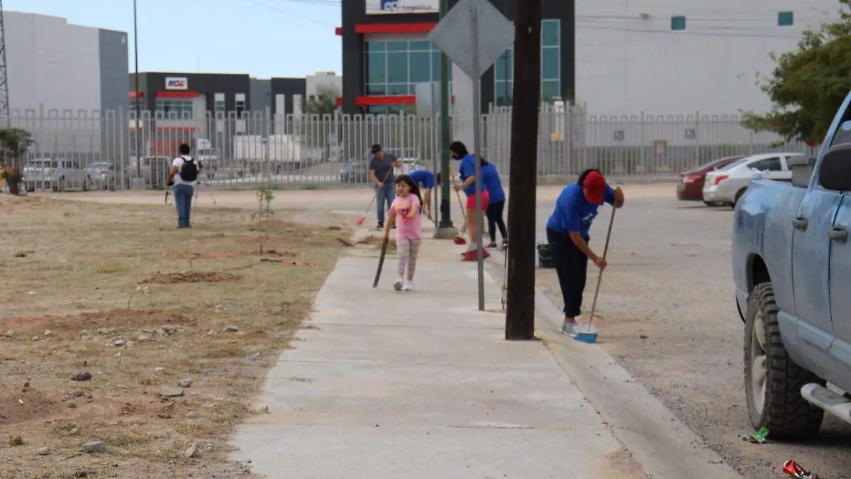 rehabilitan parque 2 