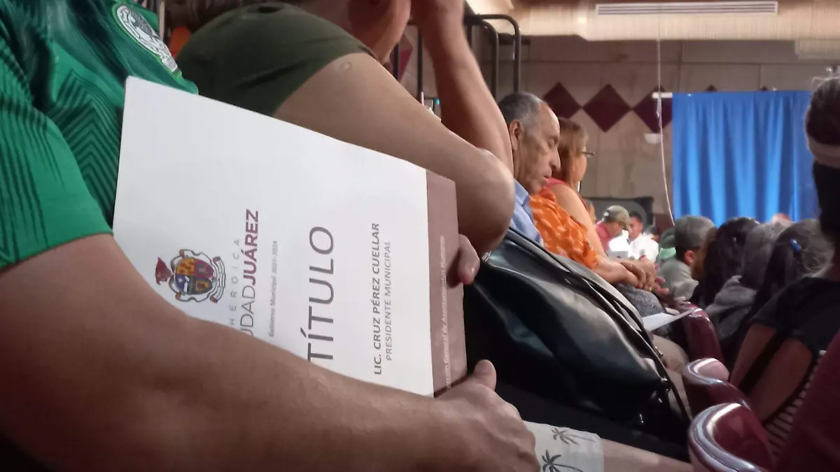 títulos de propiedad