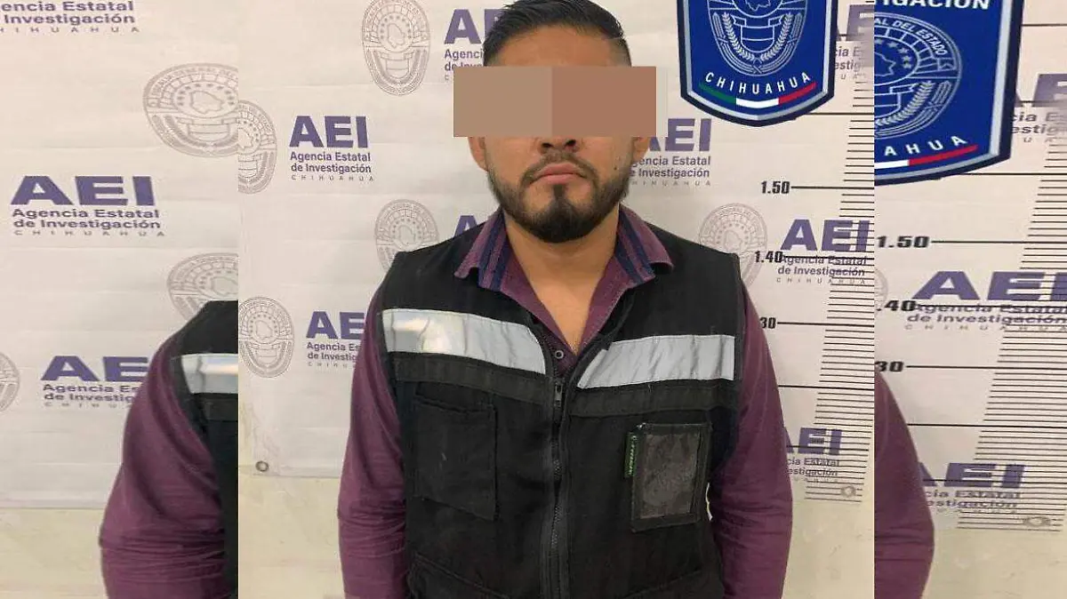 detenido