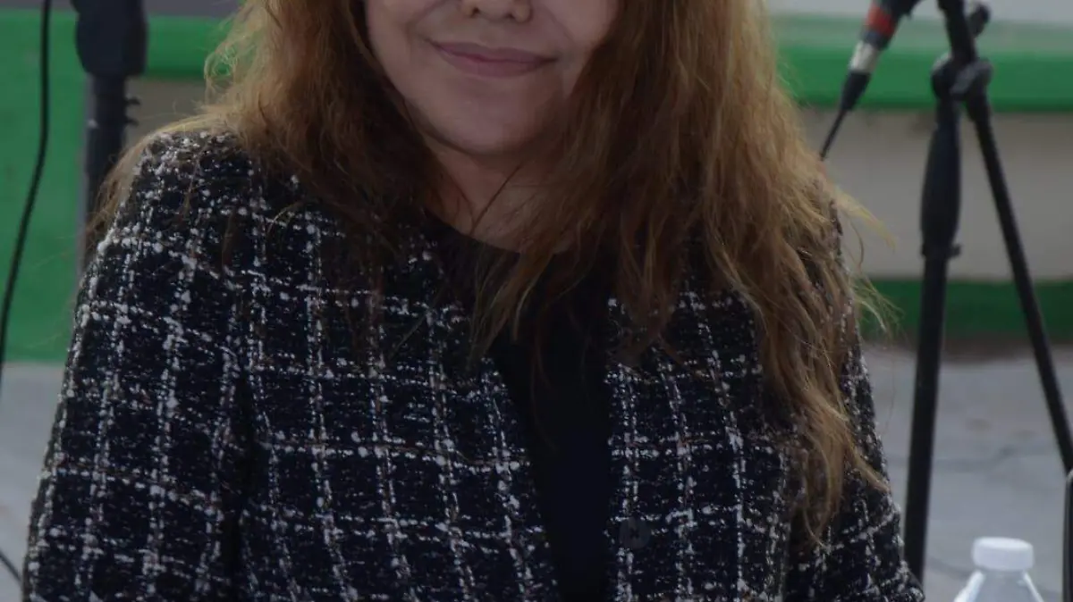 Laura Robledo, coordinadora de Bachilleres en la zona Norte