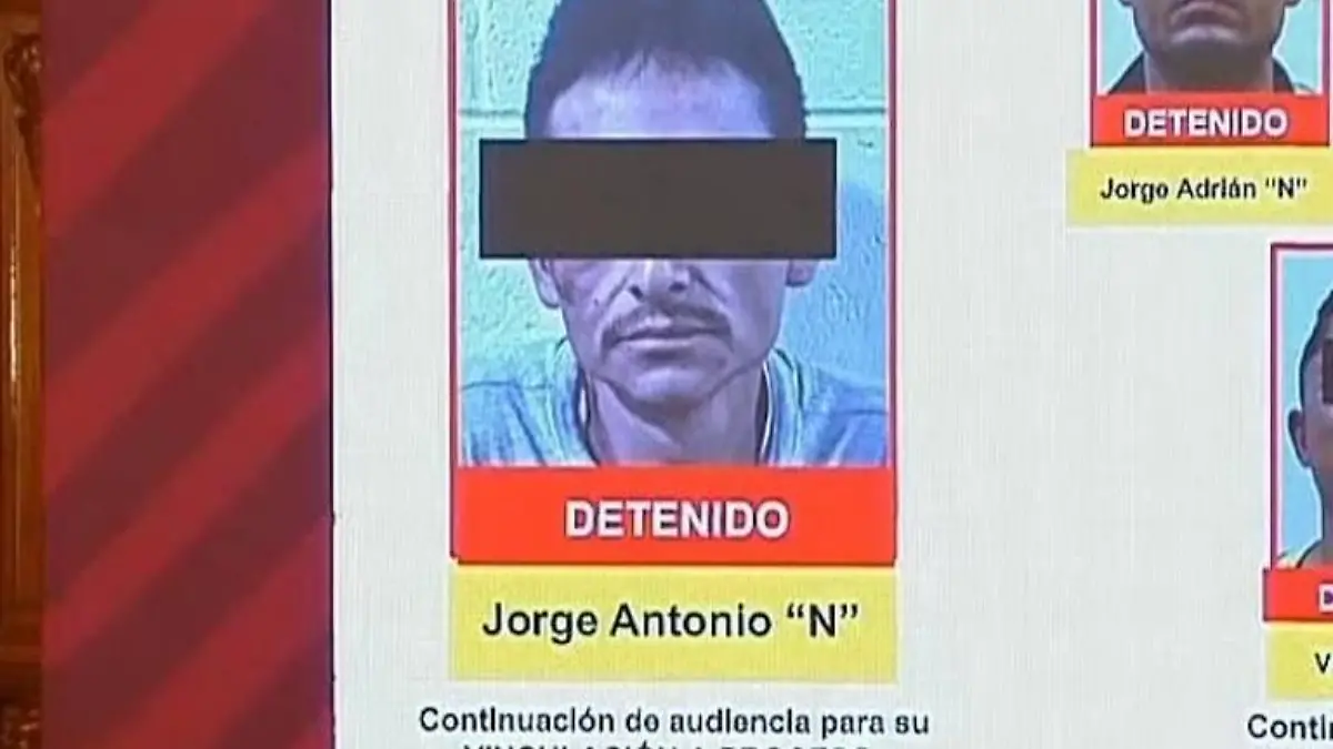 detenido