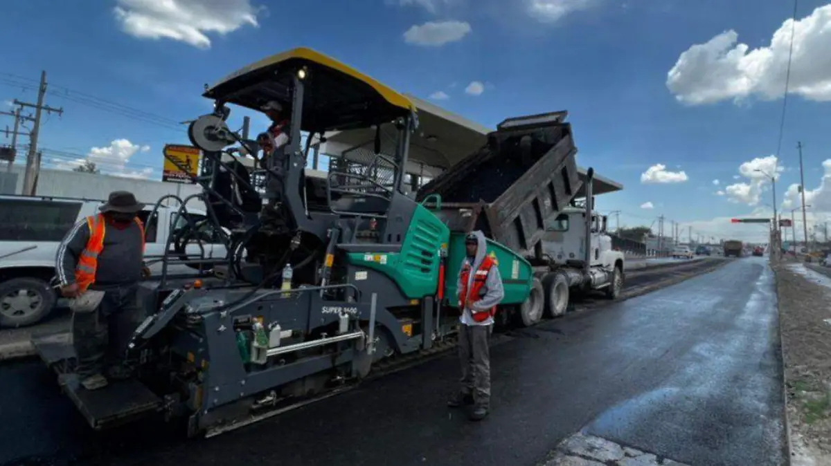Pavimentación